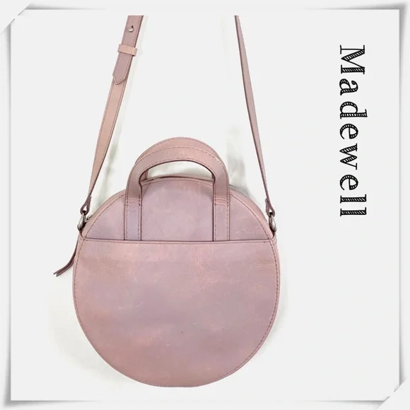 Madewell Bags Madewell Juno Circle Shoulder Crossbody Bag In